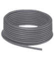 Pepperl+Fuchs CBL-PVC-GY-04x034-100M Cable, PVC/PVC, 4-core grey