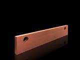 Rittal SV 9686.210 SV longitudinal connector, height 35 mm, for E-Cu 1 x x 30 x 10 mm