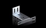 Rittal IT 5302.124 Mounting angle additional fastening attachment, for VX IT 19” mounting angle standard, for fastening the 4826 mm (19