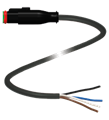 Pepperl+Fuchs DT4S-G-BK1,5M-PUR-O1
