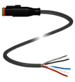 Pepperl+Fuchs DT4S-G-BK10,5M-PUR-O2/CAN