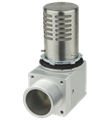 Pepperl+Fuchs EPV-7500-SS-01 7500 series purge and pressurization system vent, aluminum body, stainless steel cap