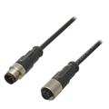 Keyence OP-88762 signal line conversion cable 2 m