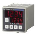 Keyence RT-14 48-mm□ 4-digit 7-segment LED, One-stage Preset, DC Power Supply