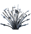 Pepperl+Fuchs LCR 18-3,2-1,0-K7 Glass fiber optic - diffuse with PVC covering
