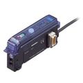 Keyence FS-T2P Fiber Amplifier, Cable Type, Expansion Unit, PNP