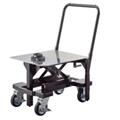 Keyence WM-WG Camera unit cart