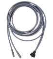 Pepperl+Fuchs LLE 18/30-2,3-3,0-Z1 M.BÜND.O. Glass fiber optic - thru-beam with metal/silicon covering and bundled lens