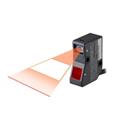 Keyence LV-NH47 Sensor head, Diffuse-reflective model, Area type Definite-reflective