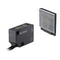 Keyence LV-NH67 Sensor head, Retro-reflective model, Spot type Long-distance