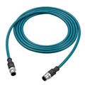 Keyence OP-87453 NFPA79 compliant monitor cable (20 m)