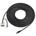 Keyence OP-88682 Control cable 5 m D-sub 9-pin type