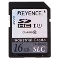 Keyence CA-SD16G Industrial specification SD card 16 GB