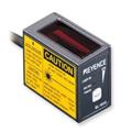 Keyence BL-600 Ultra Small Laser Barcode Reader, Standard Type, Front Single