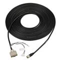 Keyence OP-87527 Control Cable NFPA79 Compatible,With D-Sub 9-pin 2 m