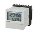 Keyence RC-16 48-mm□ 6-digit 7-segment LCD, One-stage Preset, DC Power Supply