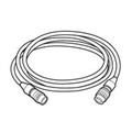 Keyence OP-42183 Transmitter - receiver Cable 3 m