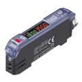Keyence FS-V33C Fiber Amplifier, M8 Connector Type, Main Unit, NPN