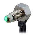 Keyence FU-R67TZ Threaded and Hex-Shaped Active Receiver Fibers Reflective