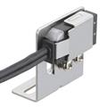 Keyence OP-66846 L-shaped Mounting Bracket