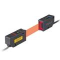 Keyence LV-H100 Transmissive Sensor Head, Area Type, 10-mm Wide