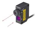 Keyence LV-H32 Reflective Sensor Head, Spot Type, Variable Spot