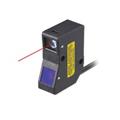 Keyence LV-H37 Reflective Sensor Head, Spot Type, Fine Spot of Around f50-mm