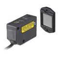 Keyence LV-H62 retro-reflective Sensor Head, Spot Type, Standard