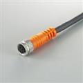 Keyence OP-85499 Connector Cable M8 Straight 2-m PUR