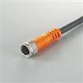 Keyence OP-85501 Connector Cable M8 Straight 2-m PUR