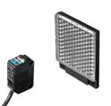Keyence PZ2-62 Square retro-reflective Cable Type, NPN