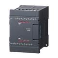 Keyence KV-N16ETP Expansion output unit output 16 points transistor (source) output screw terminal block