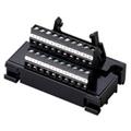 Keyence XC-T20E2 Converter terminal block, European terminal, 20 electrode