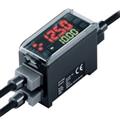 Keyence AP-V82WP Amplifier Unit, DIN Rail Mount Type, Differential Pressure, PNP