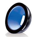 Keyence CA-DDB15 Blue Dome Light ø152