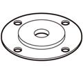 Keyence OP-87578 Flange Plate (G3/4 JIS5K65A Equivalent) for the FL-C001