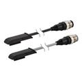 Keyence GL-SPT5P M14 connector cable for connecting to the GL-T11R PNP 5 m