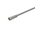 Keyence OP-87397 Connector Cable M8 Straight 2-m PUR