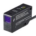 Keyence LV-NH35 Sensor head, Spot Reflective, Straight-beam coaxial
