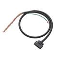 Keyence OP-84403 I/O Connector Cable, 26 pin, Discrete Wires on One Side, 3 m