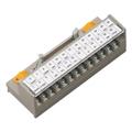 Keyence OP-84411 I/O Connector Terminal Block (26-pin)