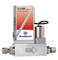 Bronkhorst EL-FLOW Select  F-220M High-Pressure Mass Flow Controller for Gases