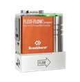 Bronkhorst FLEXI-FLOW Compact FF-M1x Built-to-Order Mass Flow and Pressure Meter