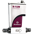 Bronkhorst IN-FLOW F-111BI Industrial Style Thermal Mass Flow Meter for Gases