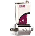 Bronkhorst IN-FLOW F-112AI Industrial Style Thermal Mass Flow Meter for Gases