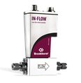 Bronkhorst LOW-ΔP-FLOW F-102DI Mass Flow Meter for low pressure drop or corrosive gas service