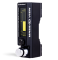 Bronkhorst MASS-VIEW® MV-308 Mass Flow Regulator for gases with integrated display