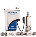 Bronkhorst LIQUI-FLOW™ 'Industrial Style' L13I+C2I Digital Thermal Liquid Mass Flow Controller