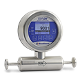 Bronkhorst ES-FLOW ES-103I Low-Flow Ultrasonic Flow Meter for Liquids