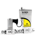 Bronkhorst IN-PRESS F-0XXAI+P-5X2CI (P2-control) Industrial Style Forward Pressure Controller